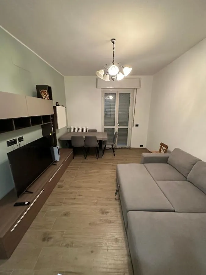 Green Apartment Pioltello