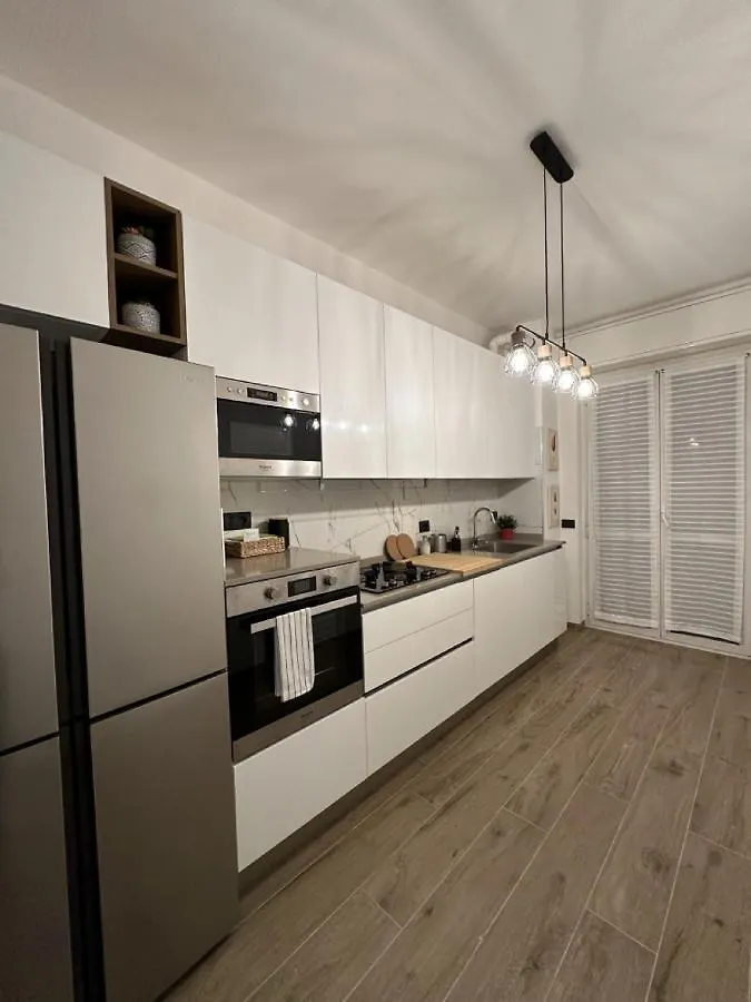 Green Apartment Pioltello Italy